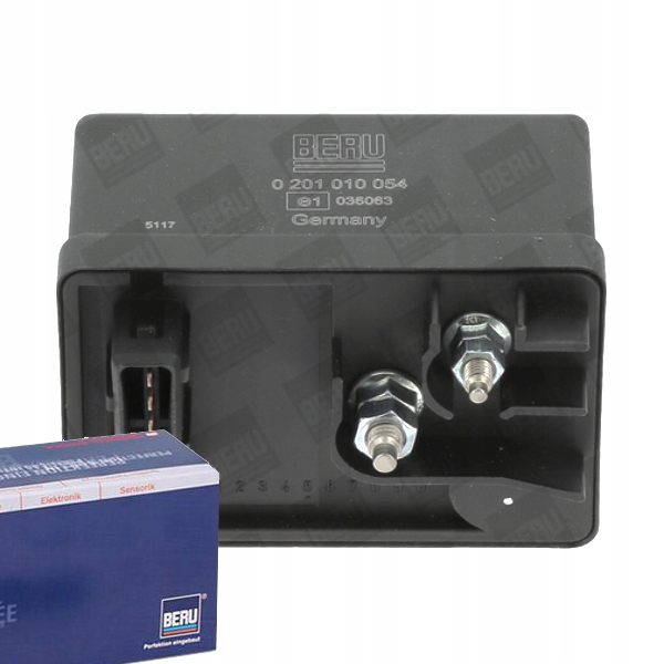 GR054 - Реле свічок розжарювання для PEUGEOT EXPERT 1.9 70