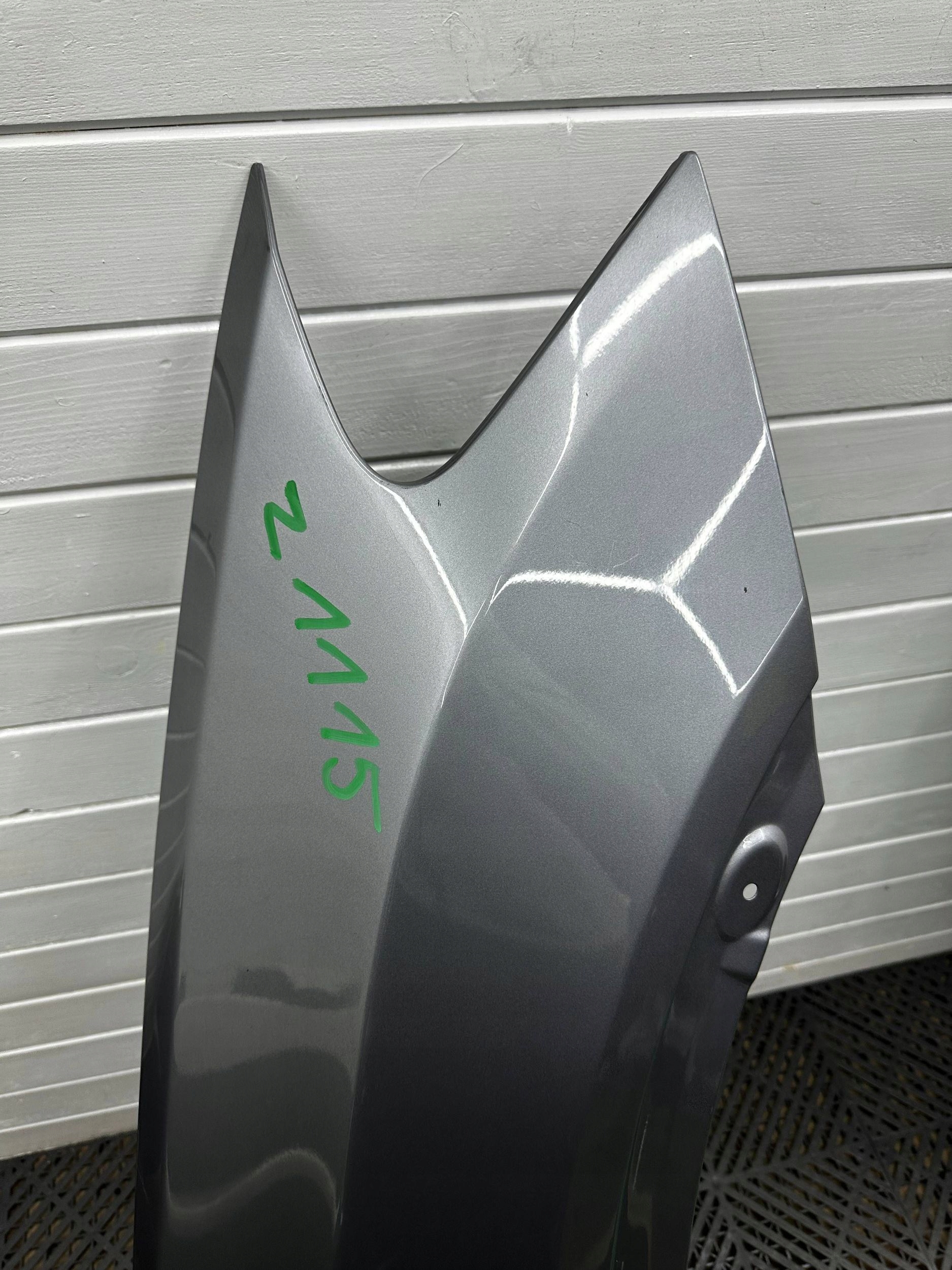fender front side right BMW X3 F25