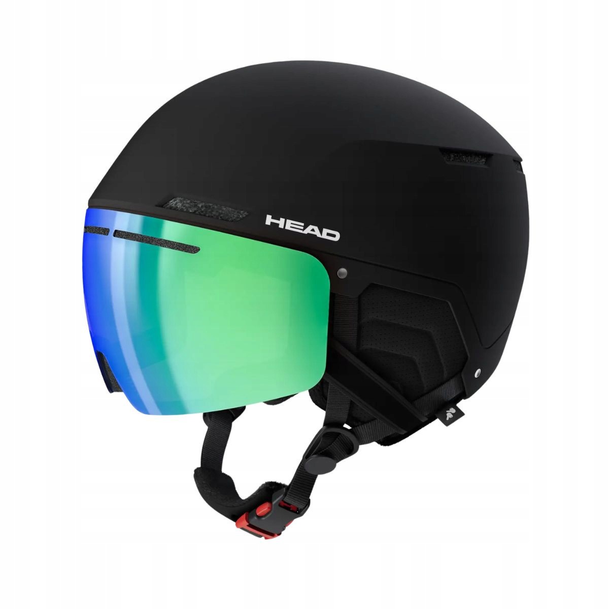 Kask z przyłbicą szybą Head Cinema Photo Fotochrom 2026 60-63 cm