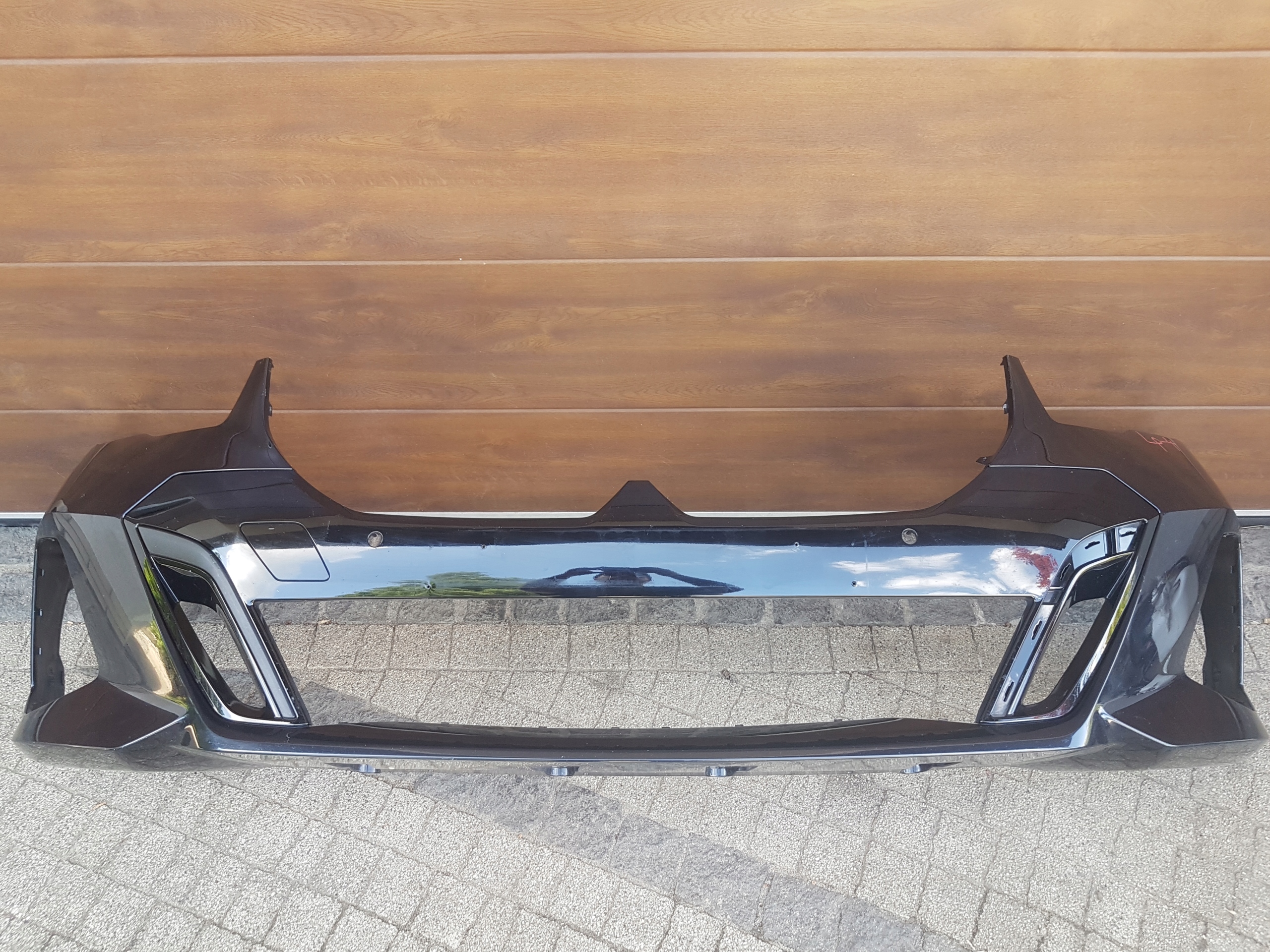 front bumper BMW G60 G61 m-packet