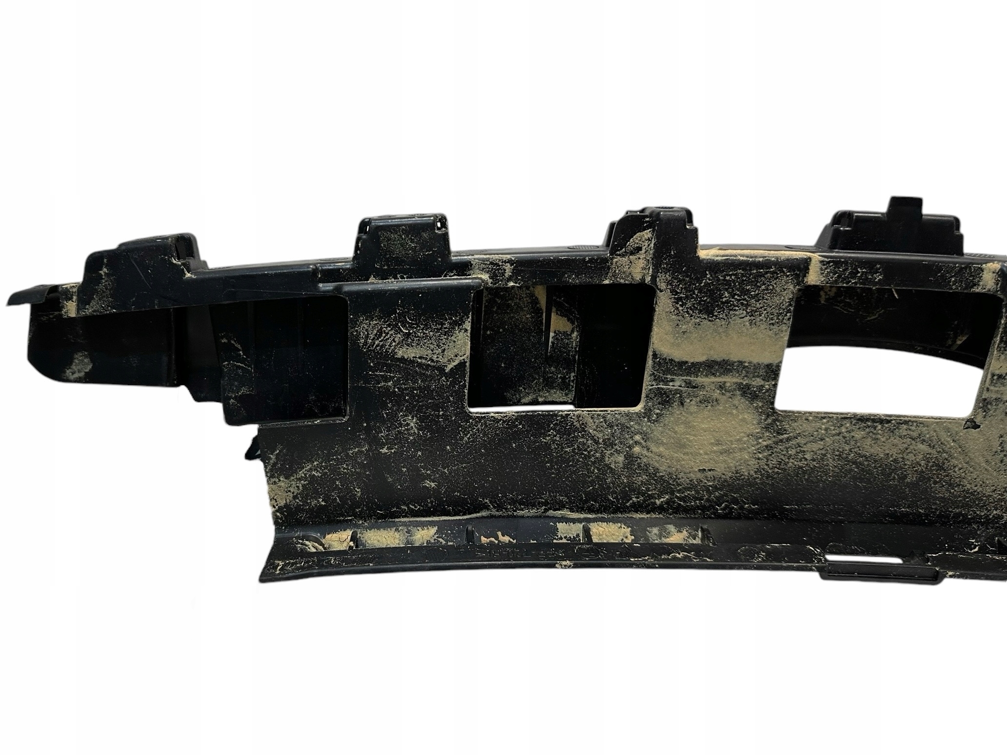 PORSCHE 911 992 CONSOLE SUPPORT PLAQUE PARE CHOC SUPPORT 992807615