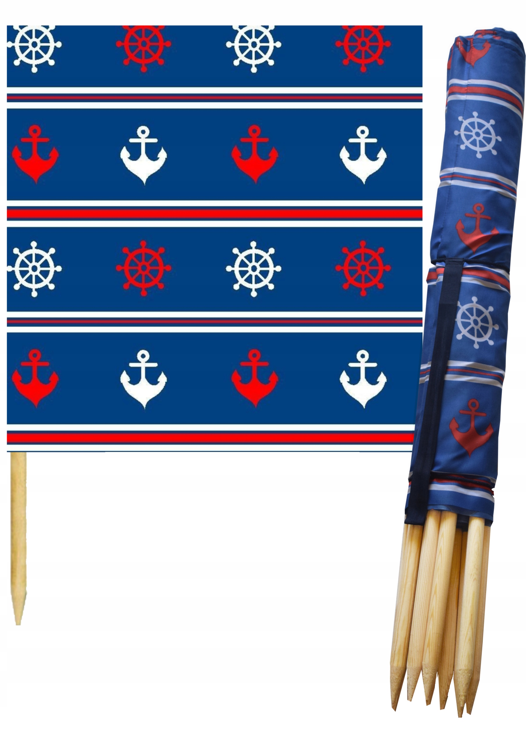 Paraván 3 Barvy 16 M Silný, Pevný, Podložka Polský Výrobce