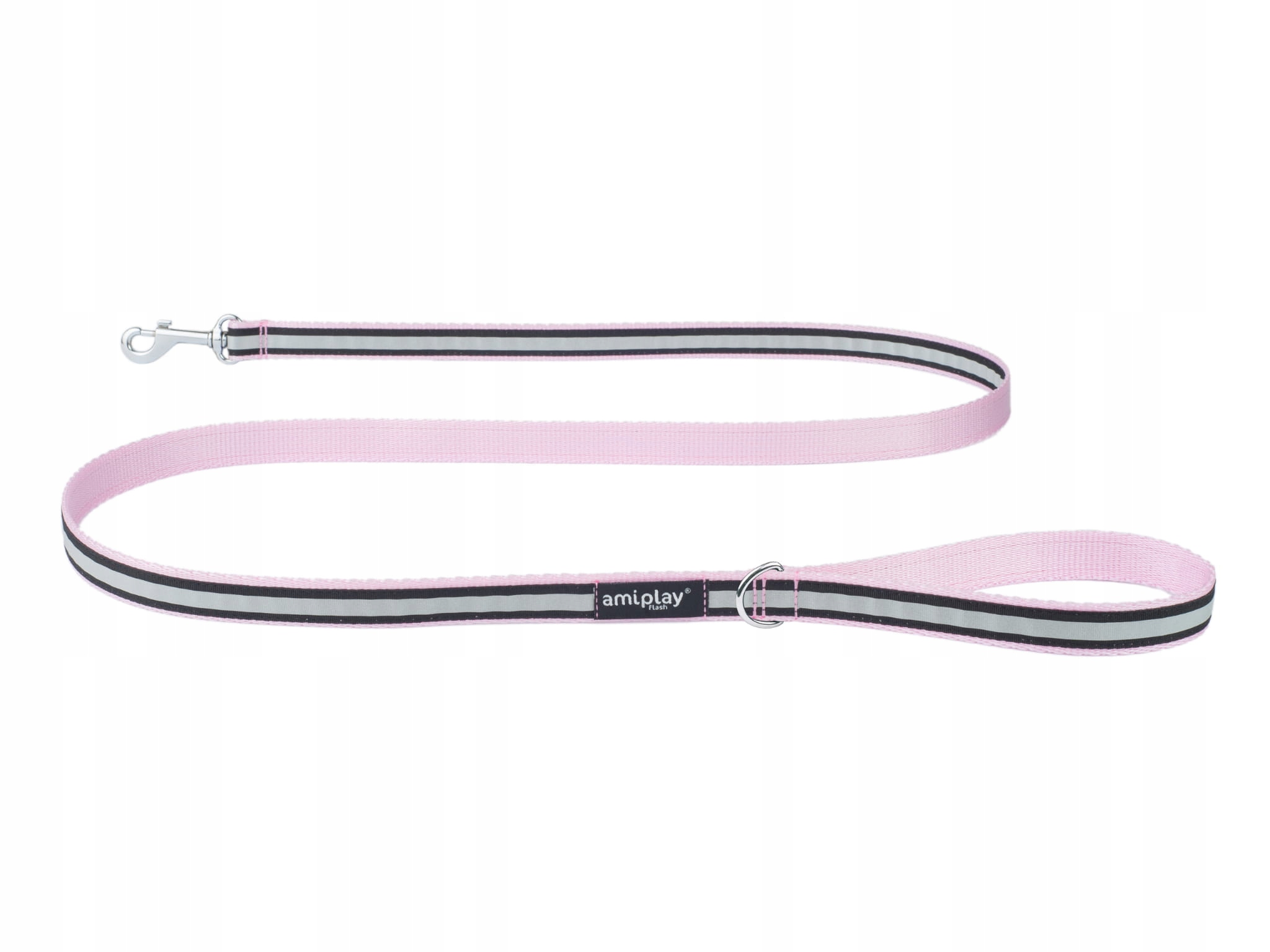 

Smycz Amiplay Shine L 150 x 2 cm