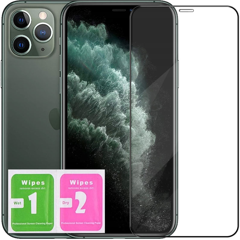

Szkło 5D Cały Ekran Pełne Na Iphone 11 Pro Max