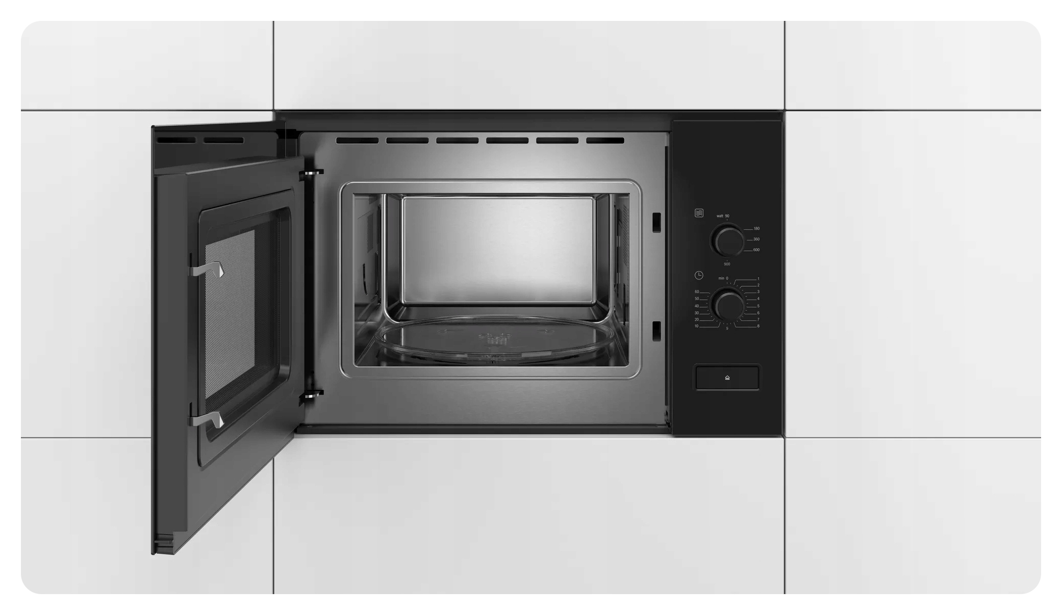 Zestaw BOSCH HBG2780B0 + PVQ61RBB5E + SMV4EVX10E Materiał emalia