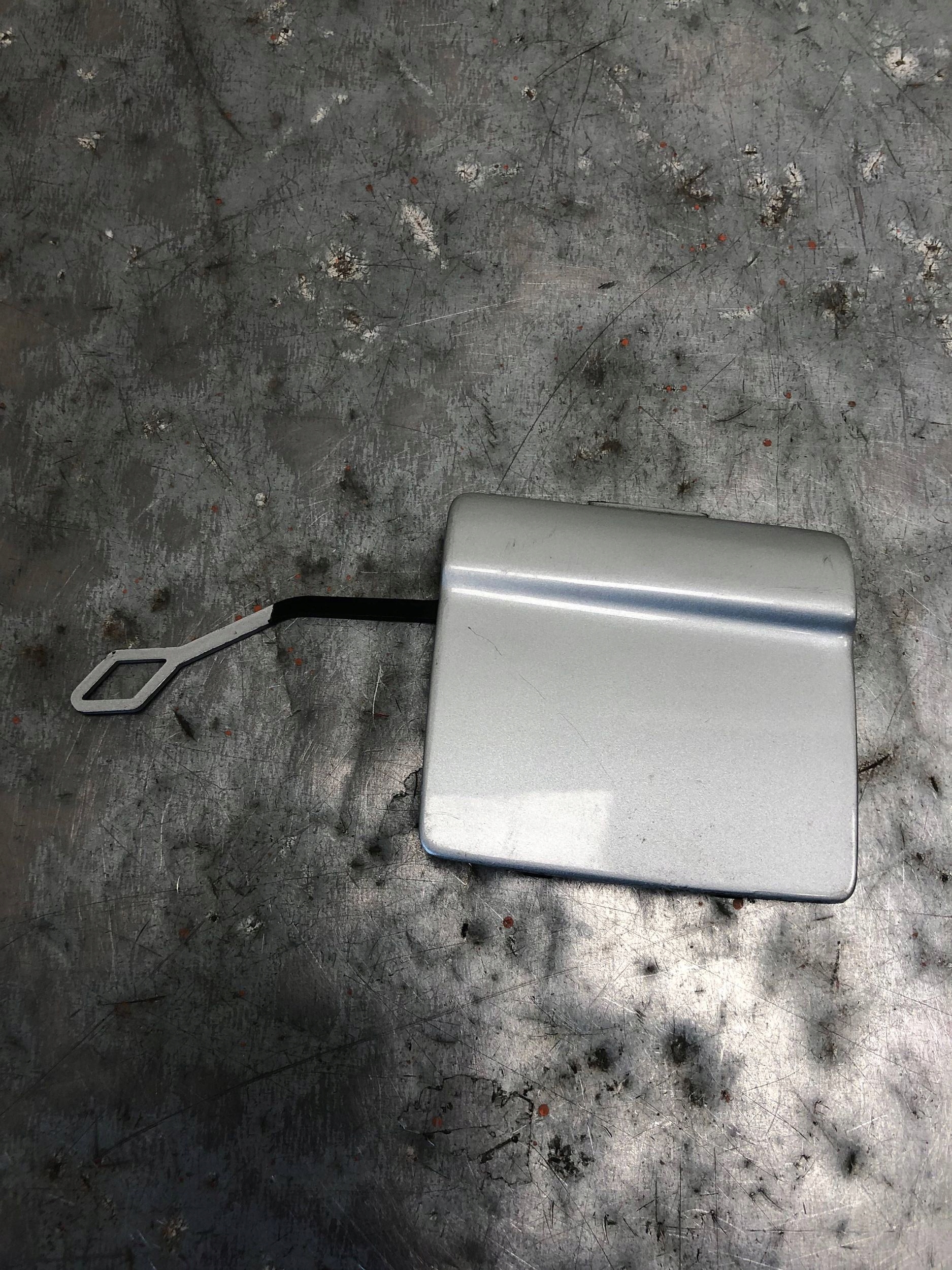 towing hook cap rear part BMW F30 m-packet 8054199