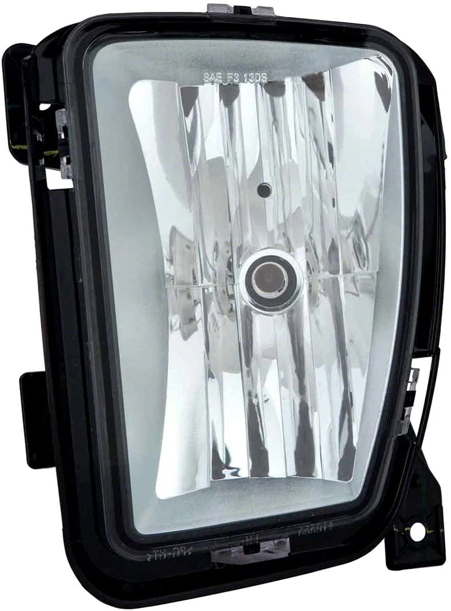 DODGE RAM 2013-2018 HALOGEN HALOGENY LEWY NOWY