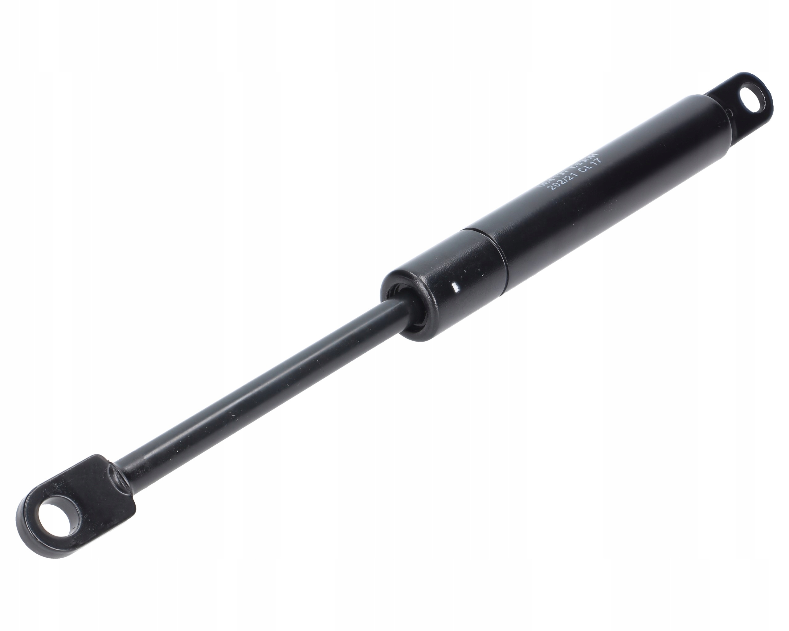 servopohon plynový tlumič A=245 B=165 F=600N