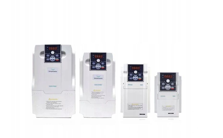 Falownik Simphoenix 1x230V 1,5kW 7,5A E500-2S0015B Marka Simphoenix