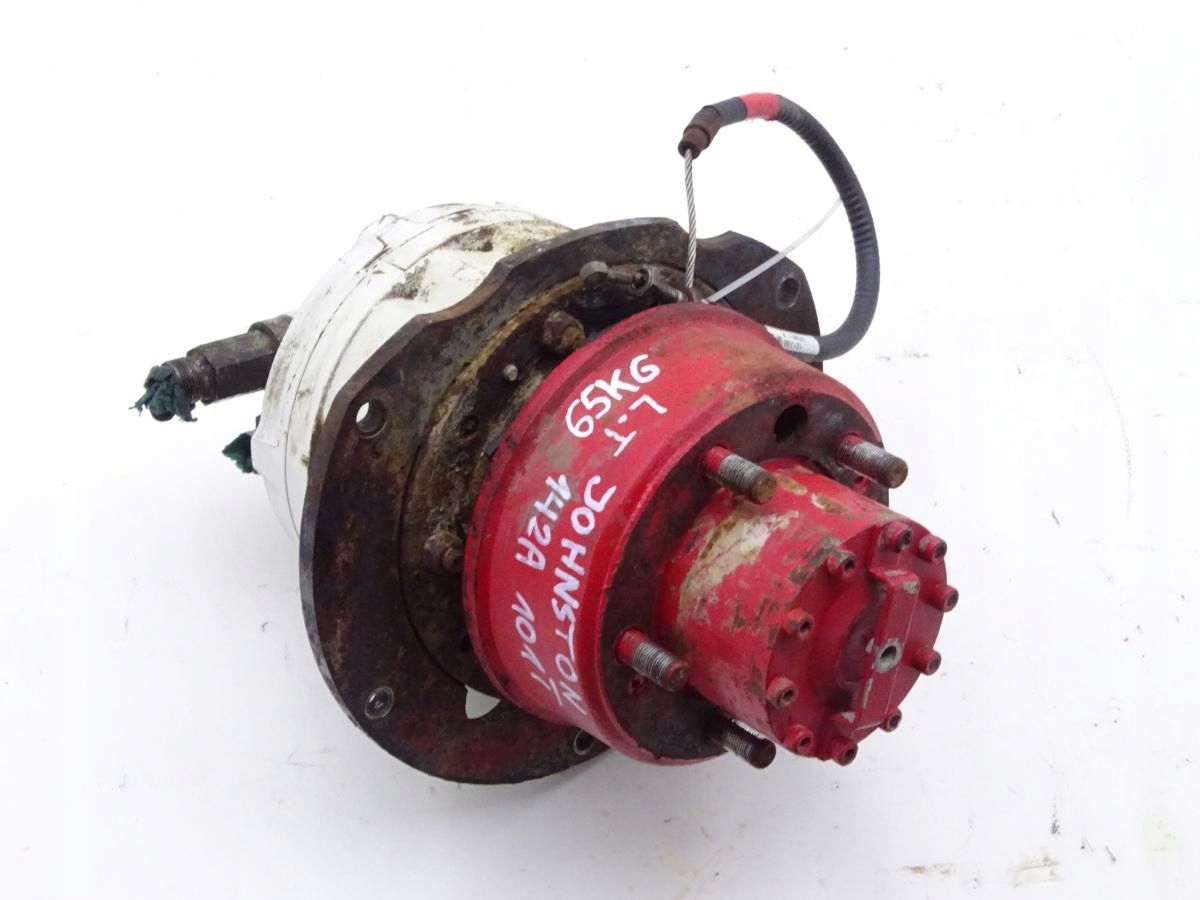 P1G2209HD - Джонстон CX200 C50 гідромотор колеса мотор привід