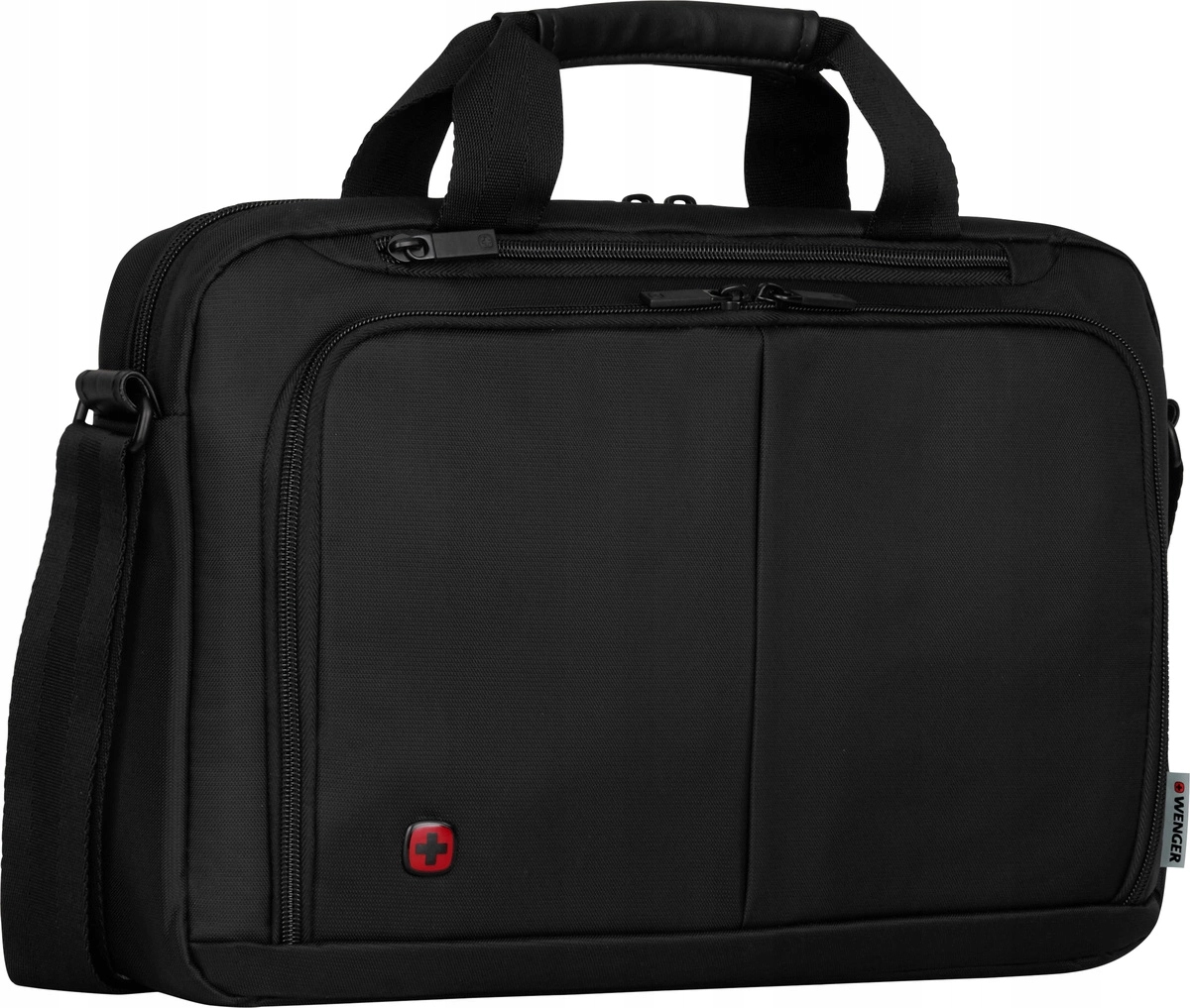 Taška na notebook do 14 Wenger Source Black
