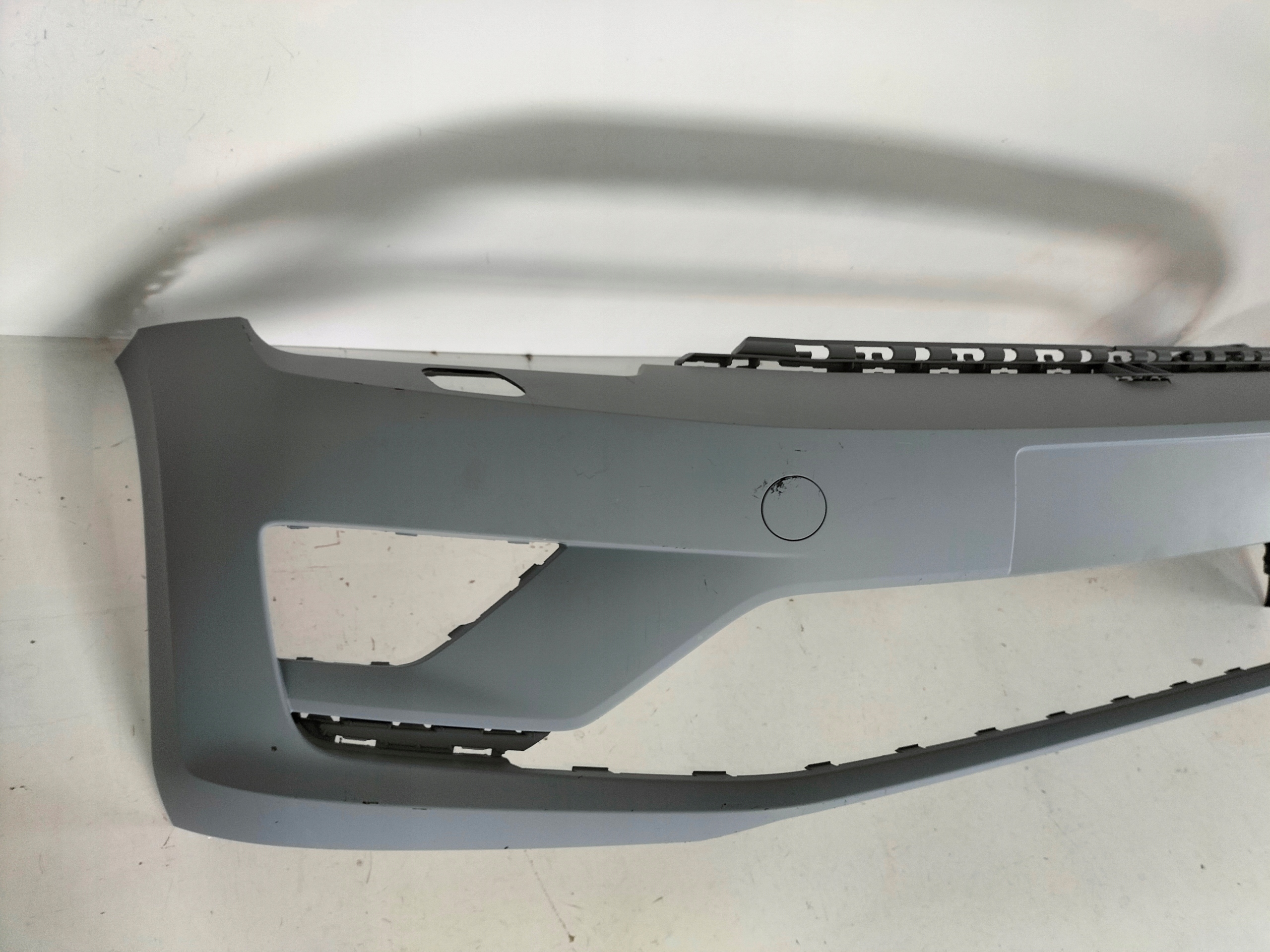 front bumper front VW GOLF 7 VII 14- SPORTSVAN