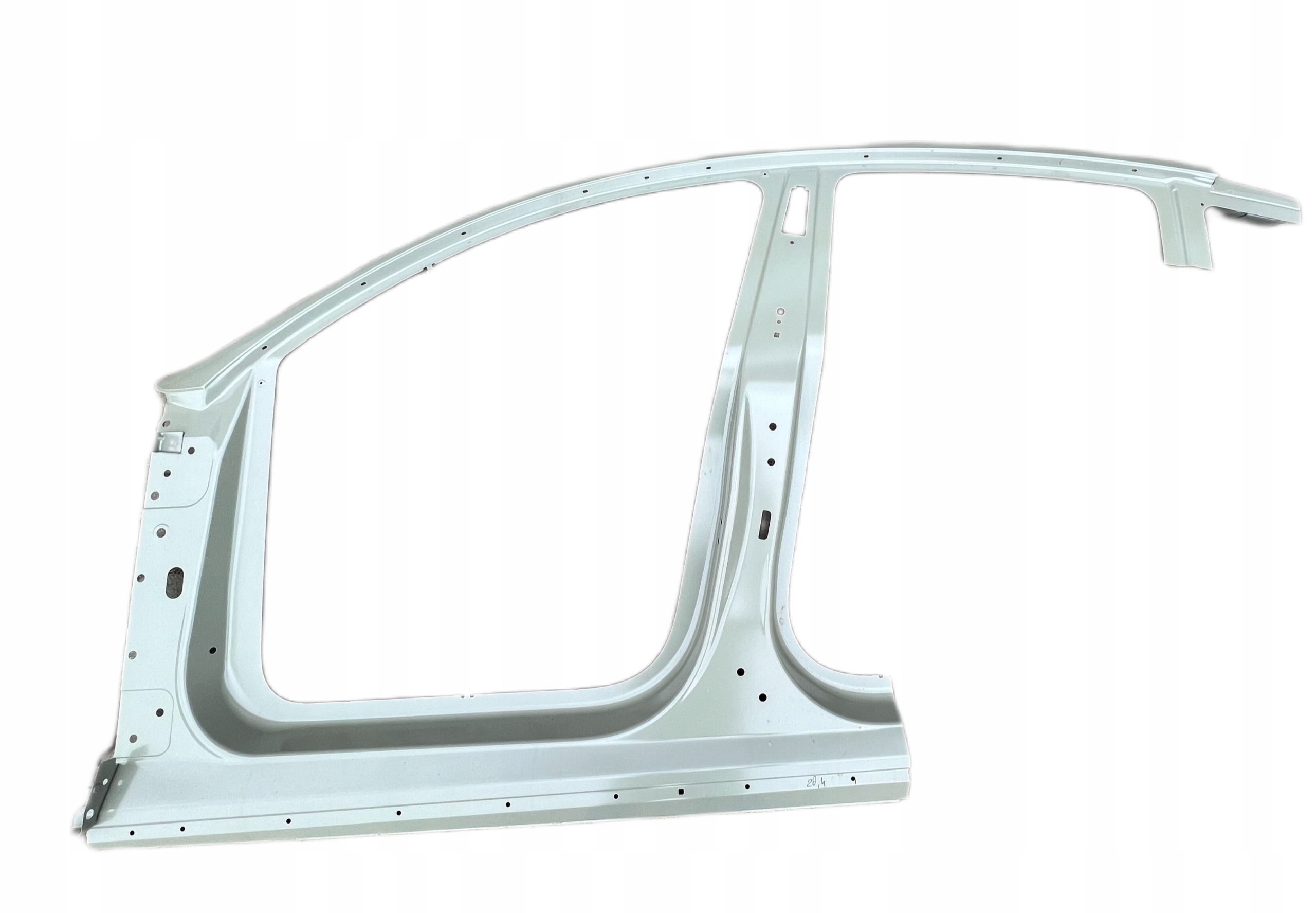 Тесла y боковая обшивка левая 1511000-SC-A порог рамка