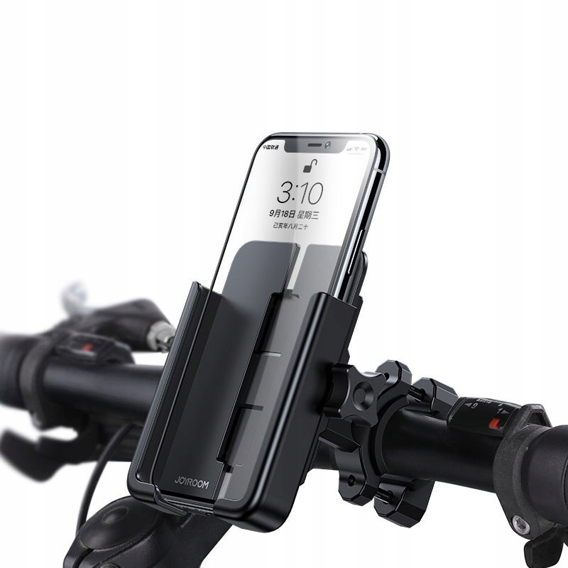 

Uchwyt Stabilny Mocny Rowerowy Na Telefon Joyroom