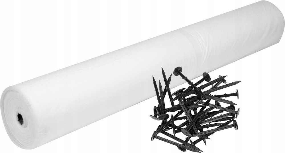 

Agrowłóknina Wiosenna 19G 1,6x50m Kołki 100 Szt