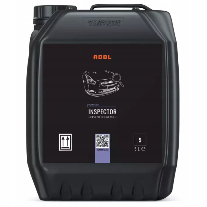 Adbl Inšpektor 5L – pokročilý odmasťovací a inšpekčný prostriedok