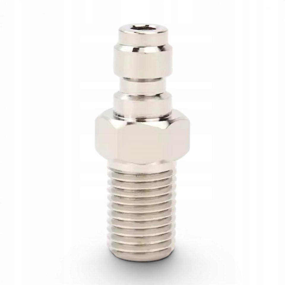 Szybkozłączka Męska Pcp 8mm 3/8UNF Zew.