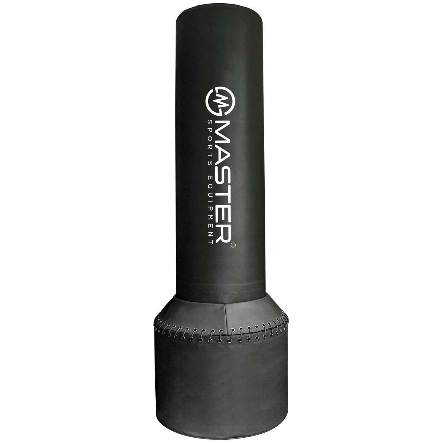 Worek Bokserski Stojący Treningowy Trwały Stabilny z Piaskiem Master 170 cm