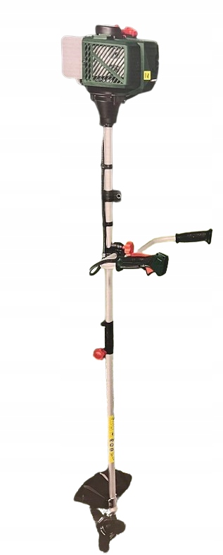 2v1 Benzínová kosačka, kosačka 1,35 kW (1,8 k) Parkside Pbs 2