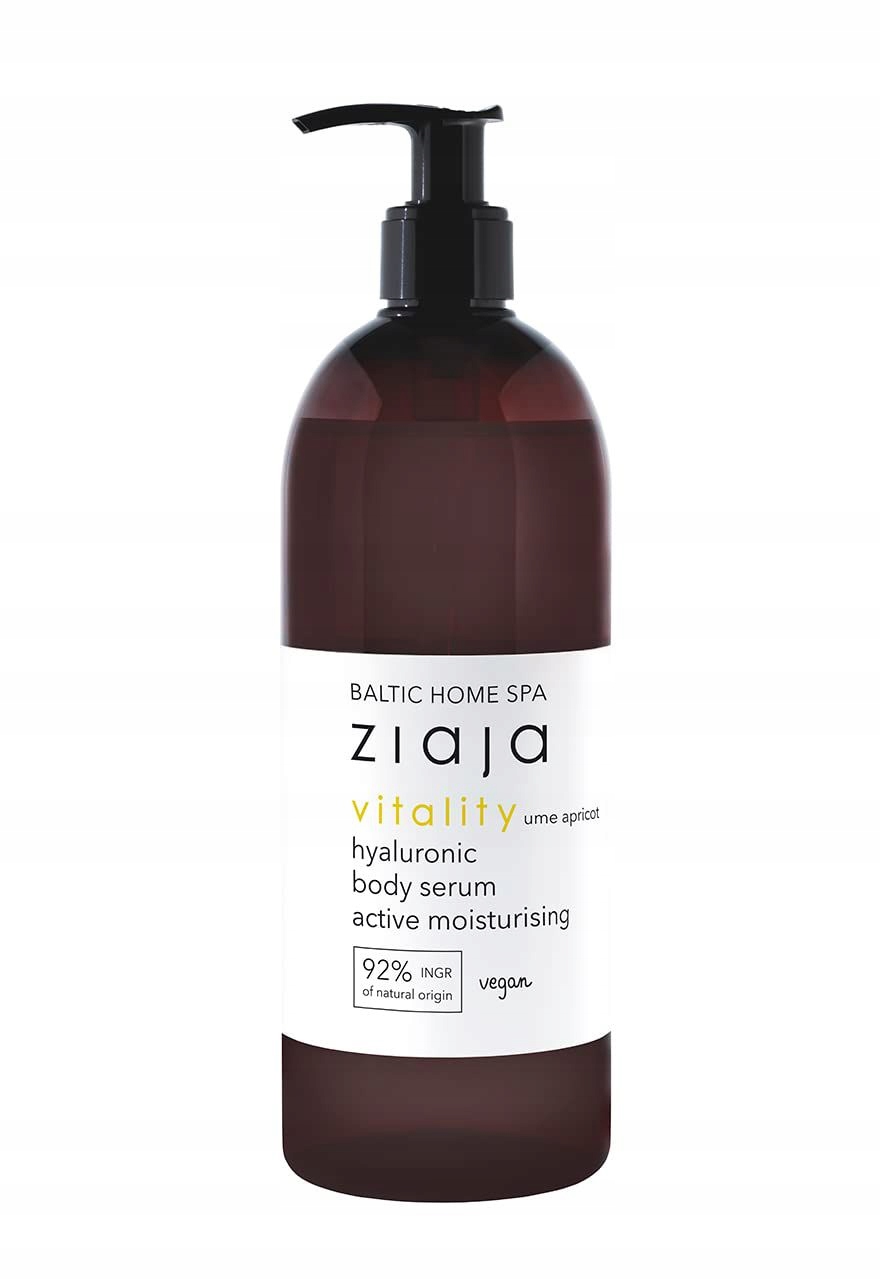 Hydratan Tlov Srum Baltic Home Spa Tělové Sérum 400 ML