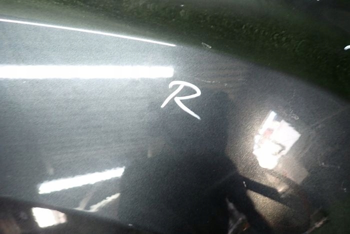 DACIA DUSTER II 17- fender right front front