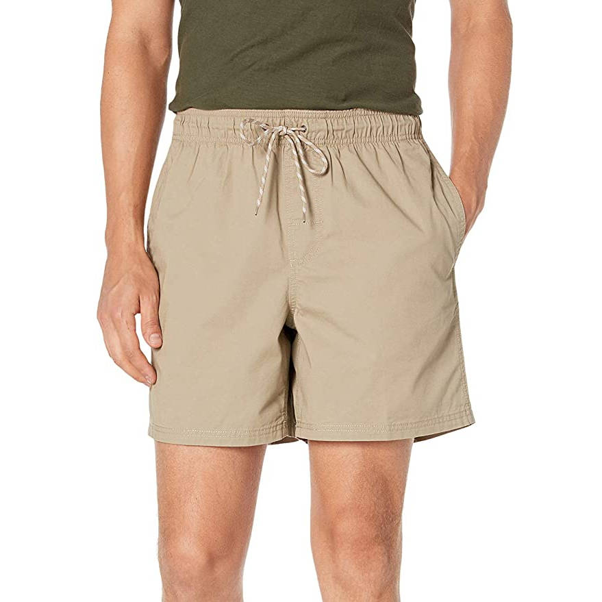 

Amazon Szorty Męskie Khaki 100% Bawełna Rozmiar S