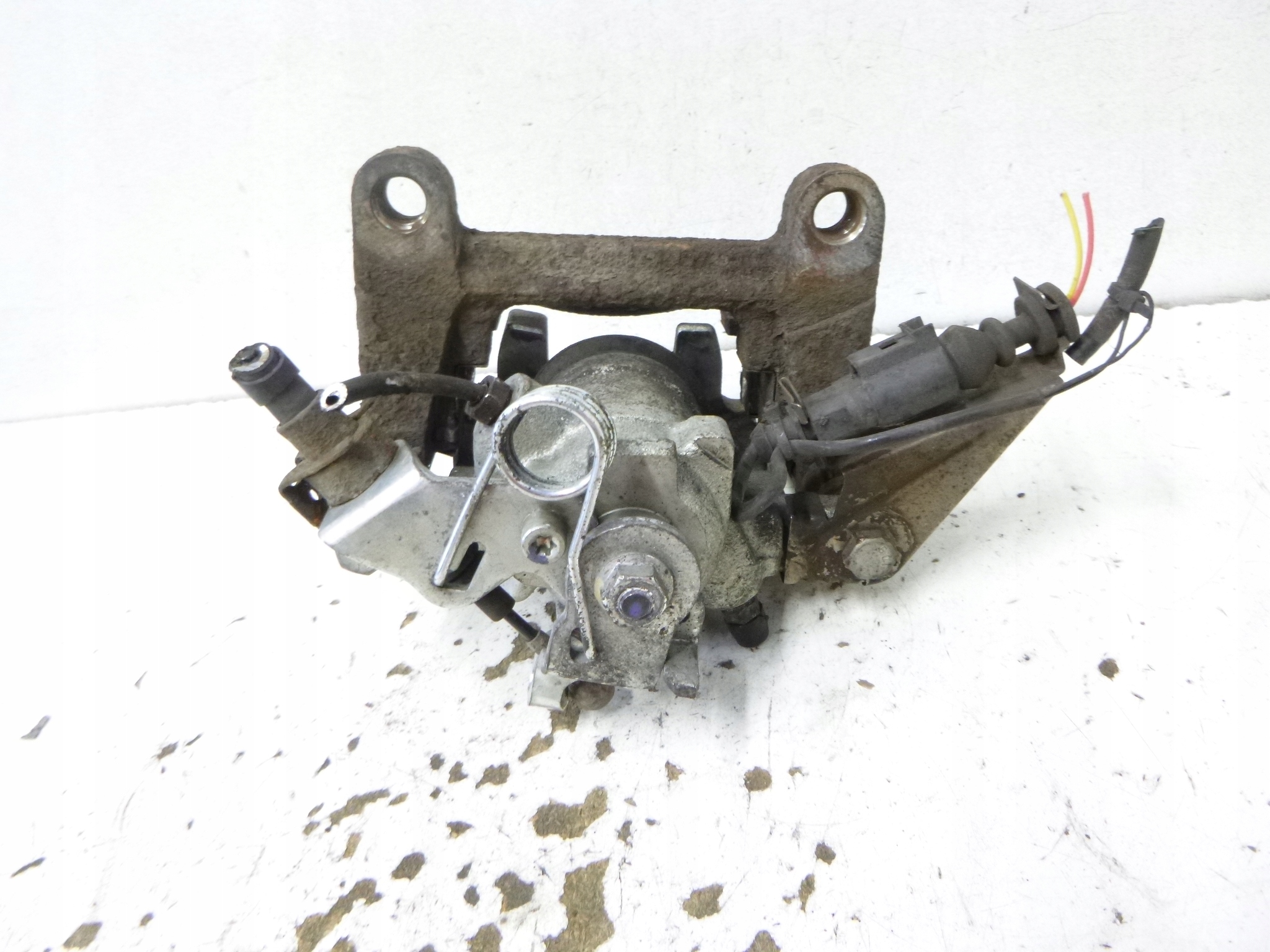 caliper brake rear part PRAWAY Seat Alhambra Galaxy Sharan 2.8 2002 LUCAS