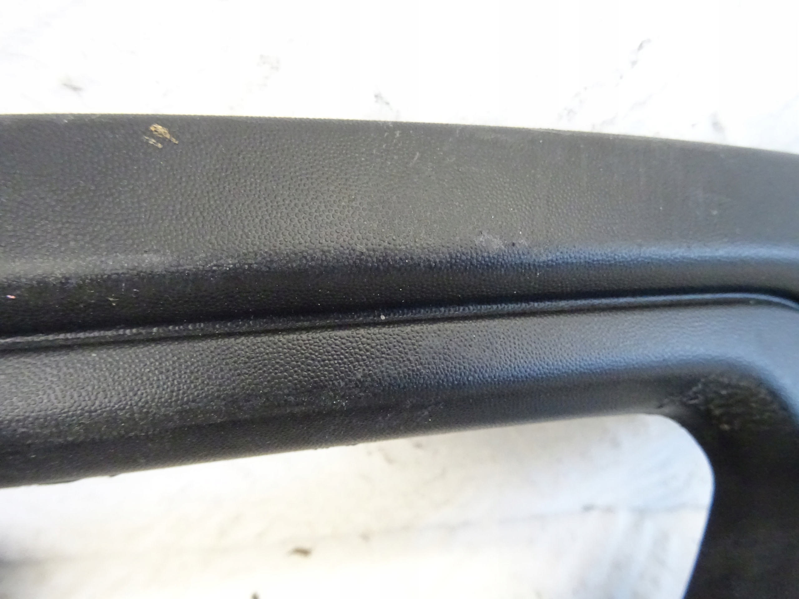 grid of a bumper front front left FORD TRANSIT MK8 LIFT KK31-R19953-B