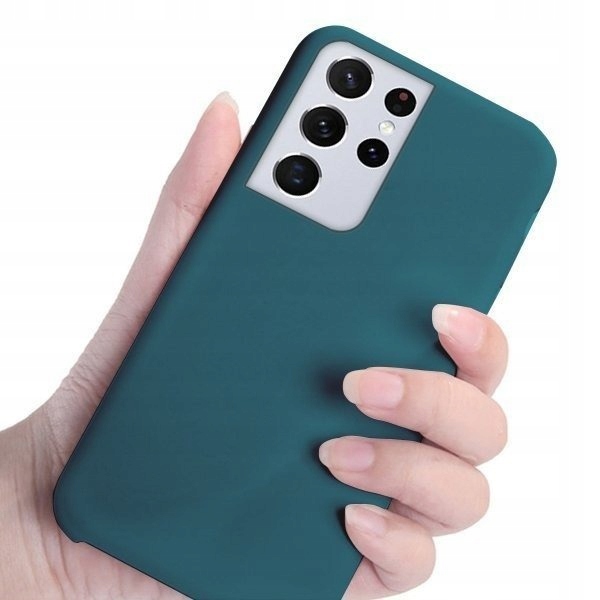 

Etui Do Samsung Galaxy S21 Ultra Pokrowiec Style