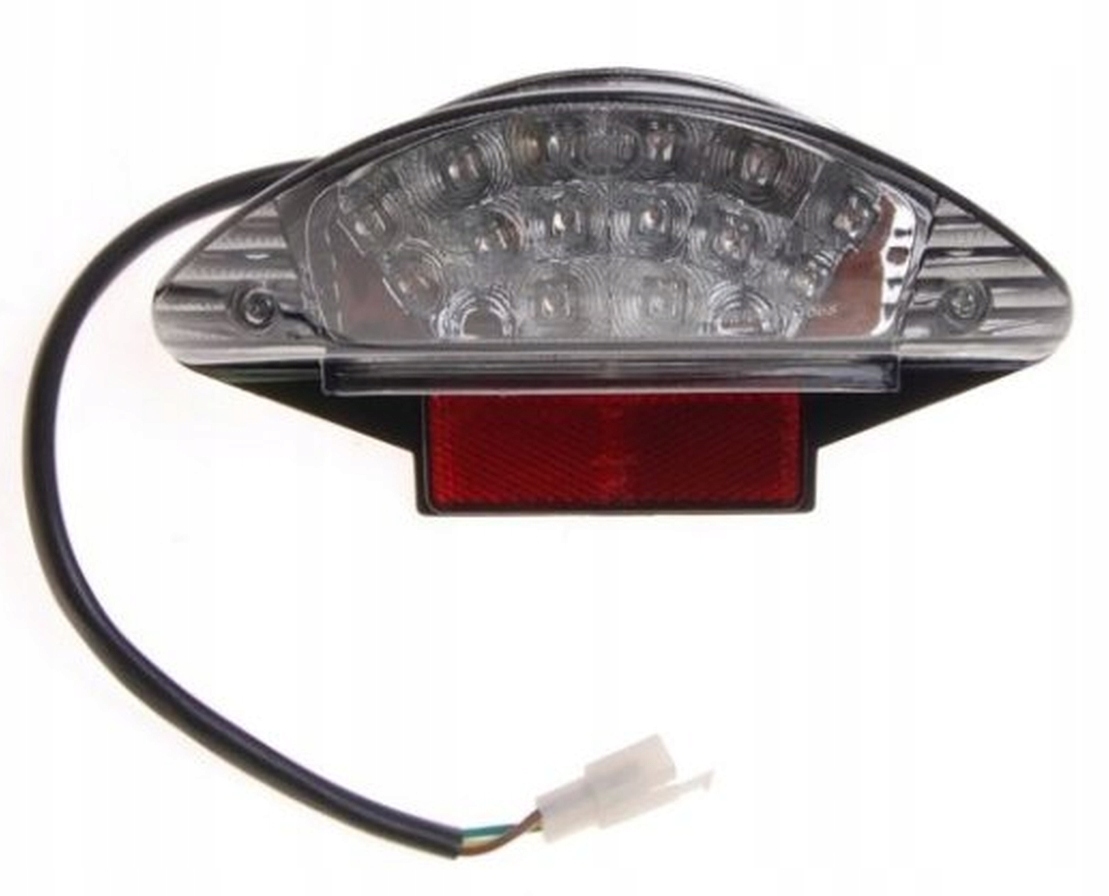 

Lampa tylna do skuterów Keeway Kingway Cpi Led
