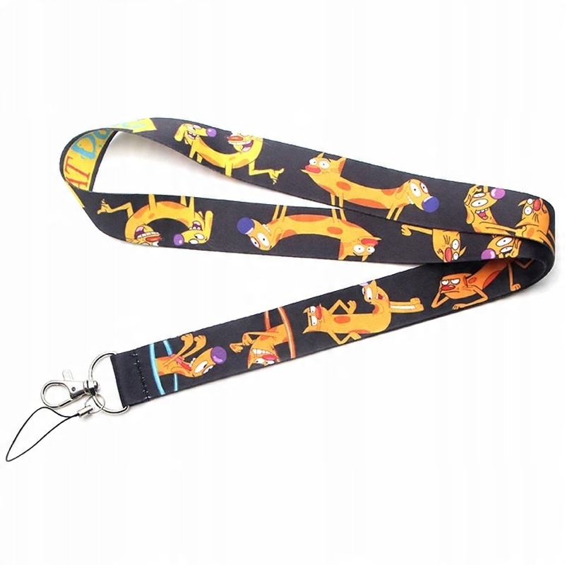 

Smycz na klucze pendrive Kotopies, Cartoon Network