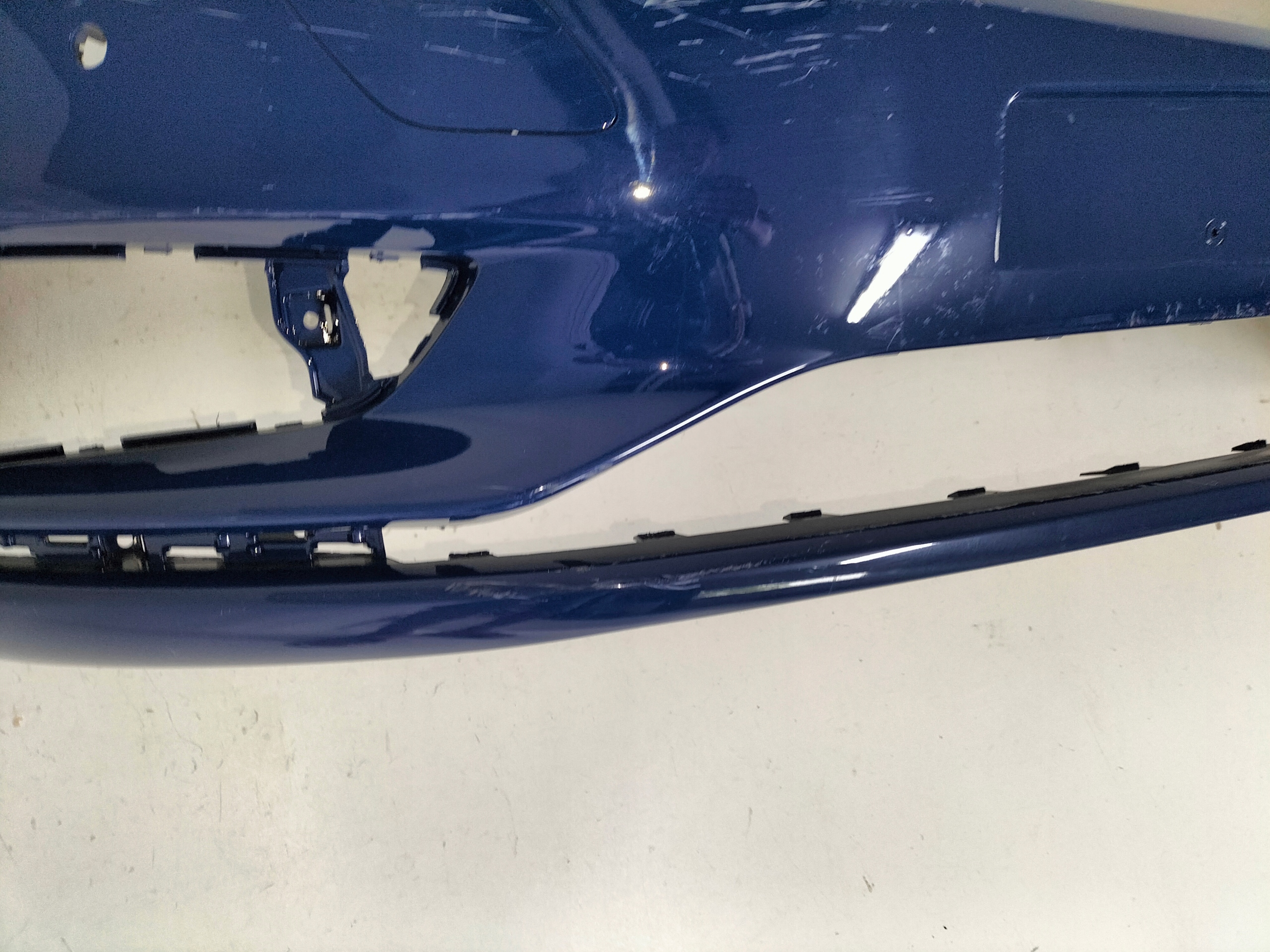 front bumper OPEL ASTRA V K 15-19