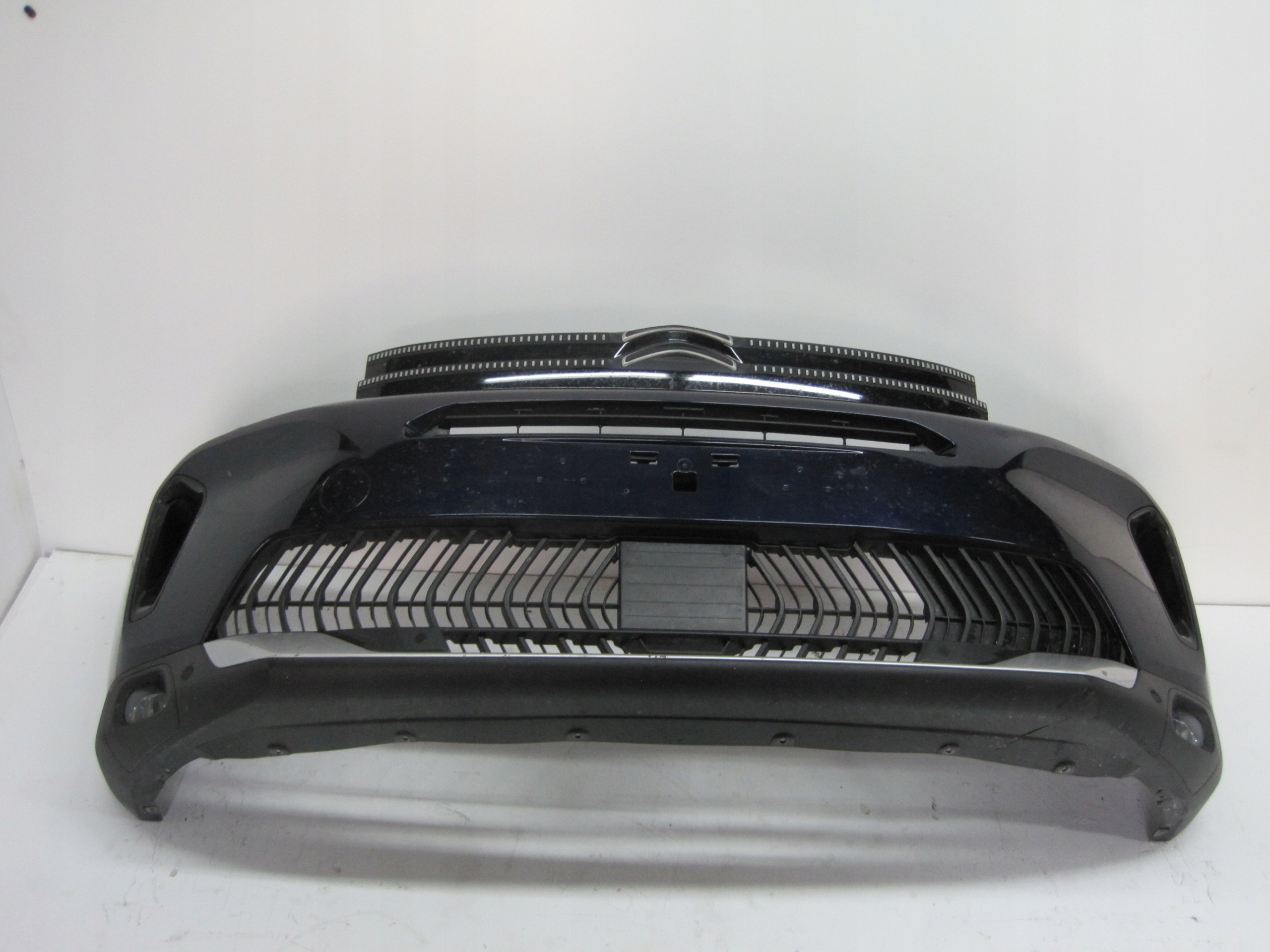 bumper CITROEN C5 AIRCROSS 4PDC 23r LIFT front front