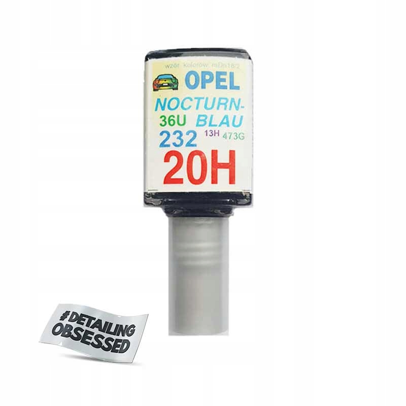 Zaprawka 20H Nocturnblau Opel 10ml