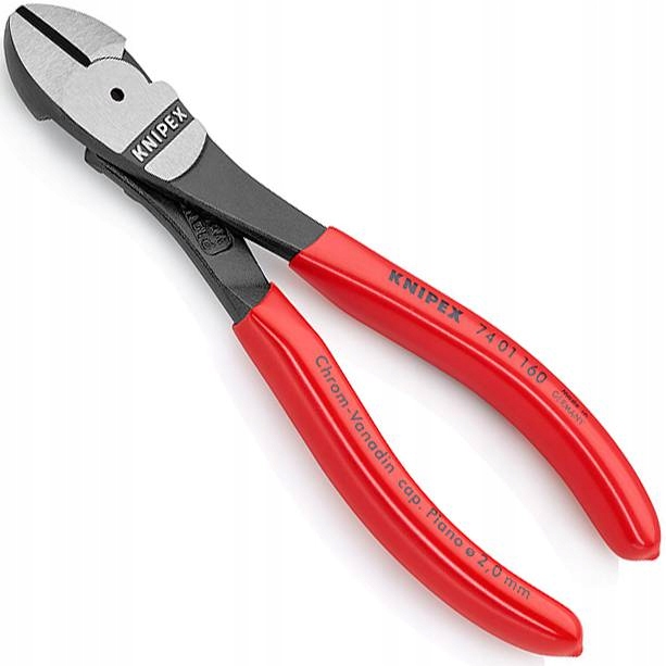 Kleště štípací boční Knipex 160 mm 74 01 160