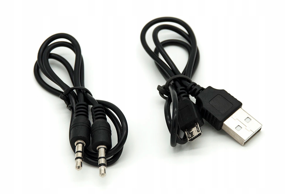 Bezprzewodowy GŁOŚNIK bluetooth SD USB na trening Marka Esperanza