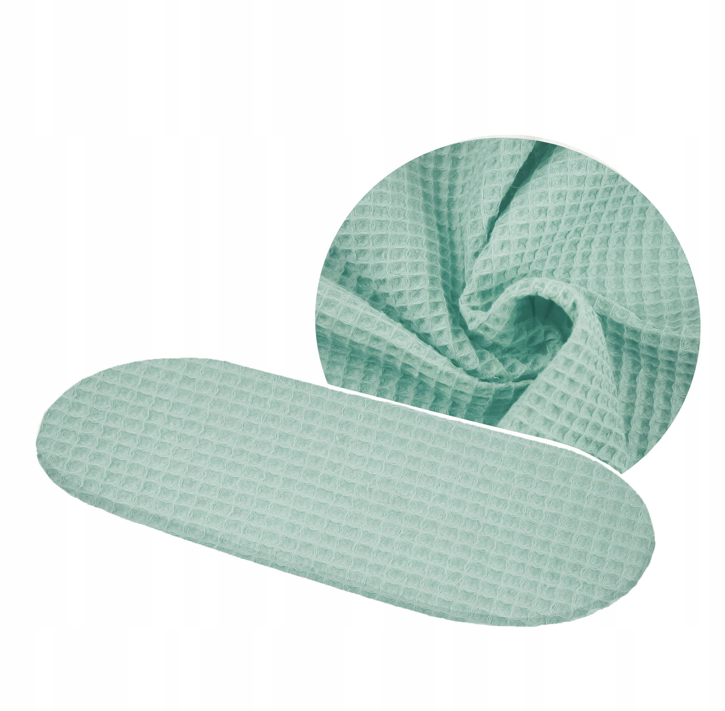 

Prześcieradło Do Gondoli Wafel Bawełna Premium