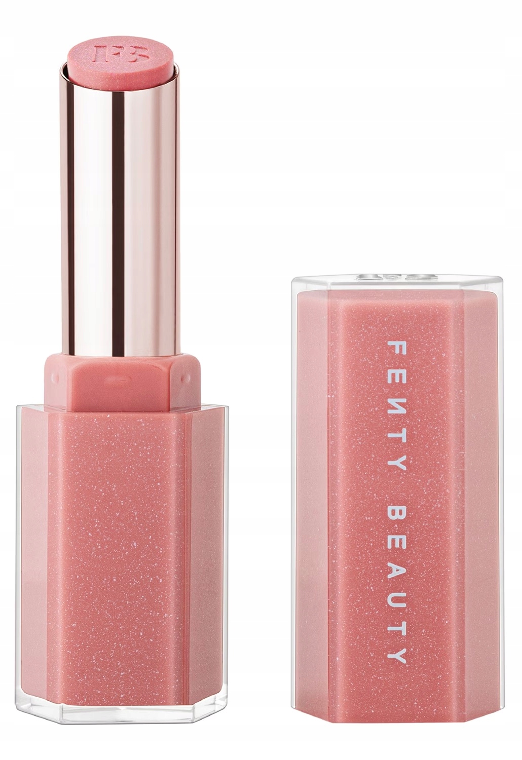 Fenty Beauty By Rihanna GlossBomb Stix Błyszczyk Brokatowy Fussy