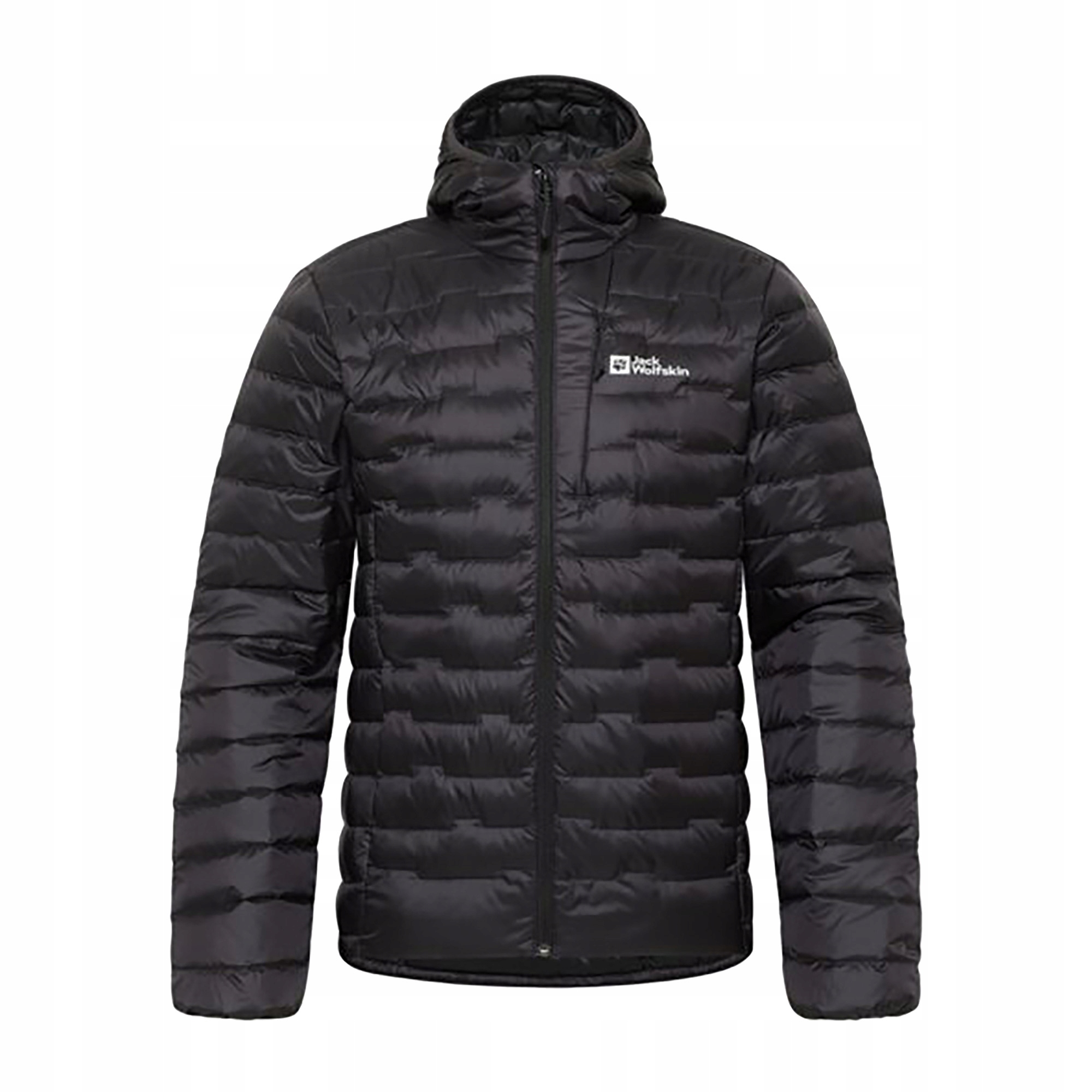 Kurtka puchowa męska Jack Wolfskin Passamani Down Hoody phantom