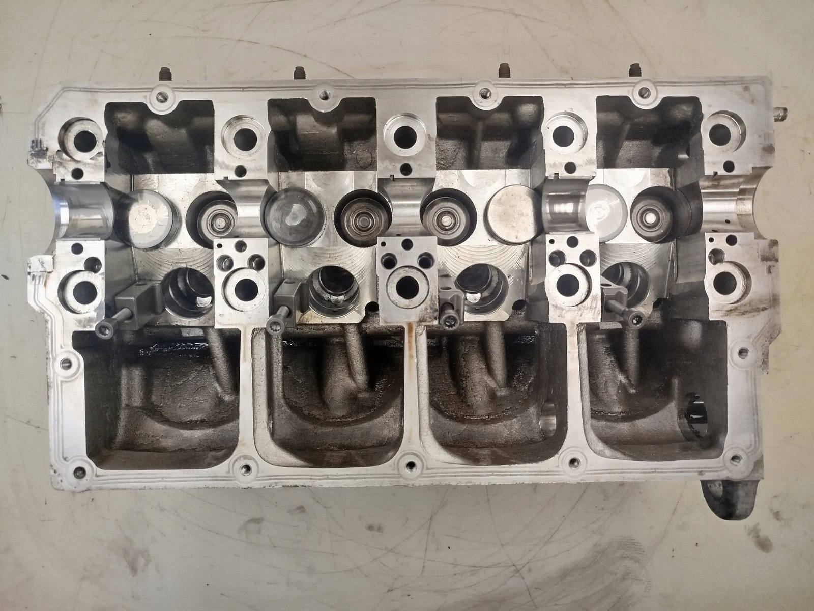 TESTATA Motore VWAG 038103373R 1.9 8V TDI BLS