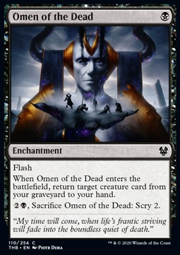 

Omen of the Dead Thb *