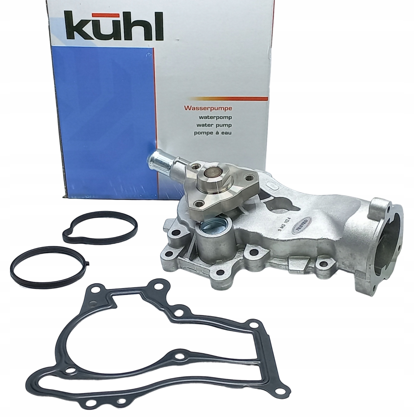 POMPA PALIWA ORLANDO ADAM ASTRA J CASCADA CORSA D INSIGNIA A MOKKA ZAFIRA