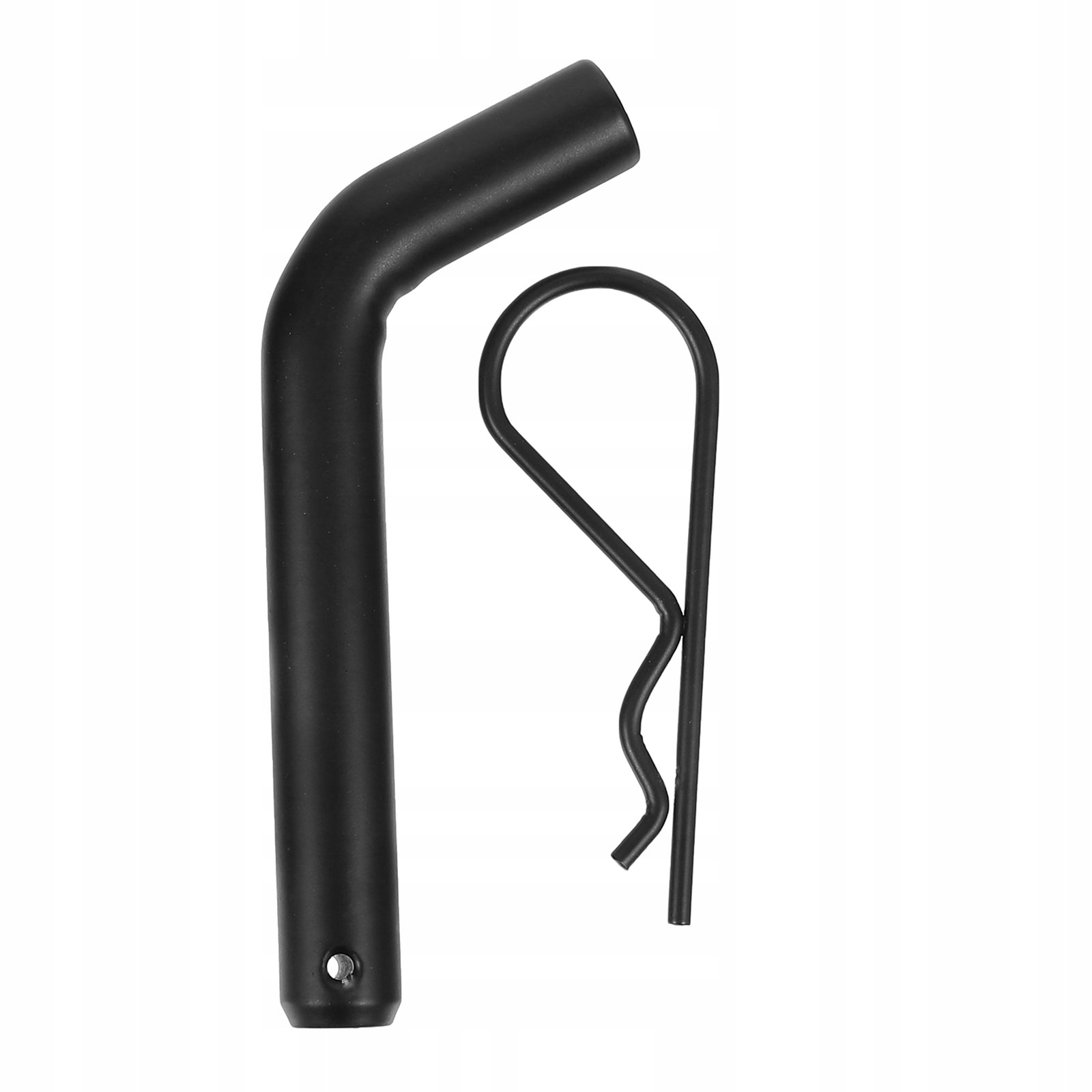 ZACZEP RV CZARNE HAKI BLOKADA PRZYCZEPY AKCESORIA SAMOCHODOWE