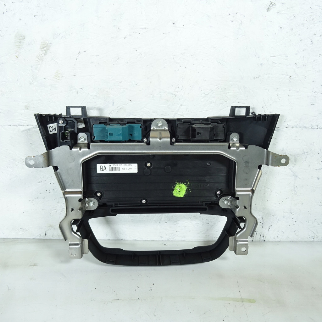 OPEL INSIGNIA A PANEL RADIO 13273252