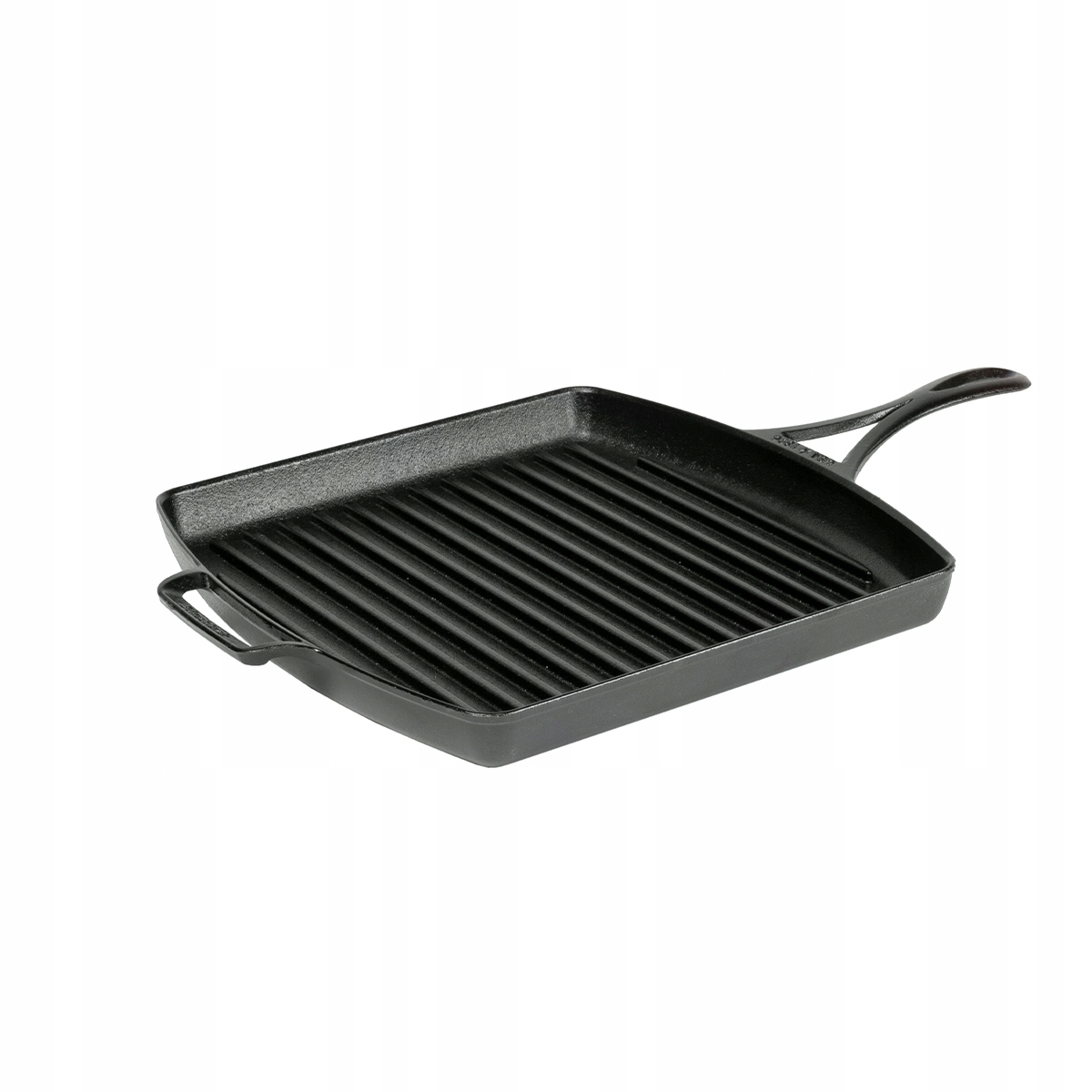 Patelnia Lodge żeliwna 30 cm grillowa kwadratowa