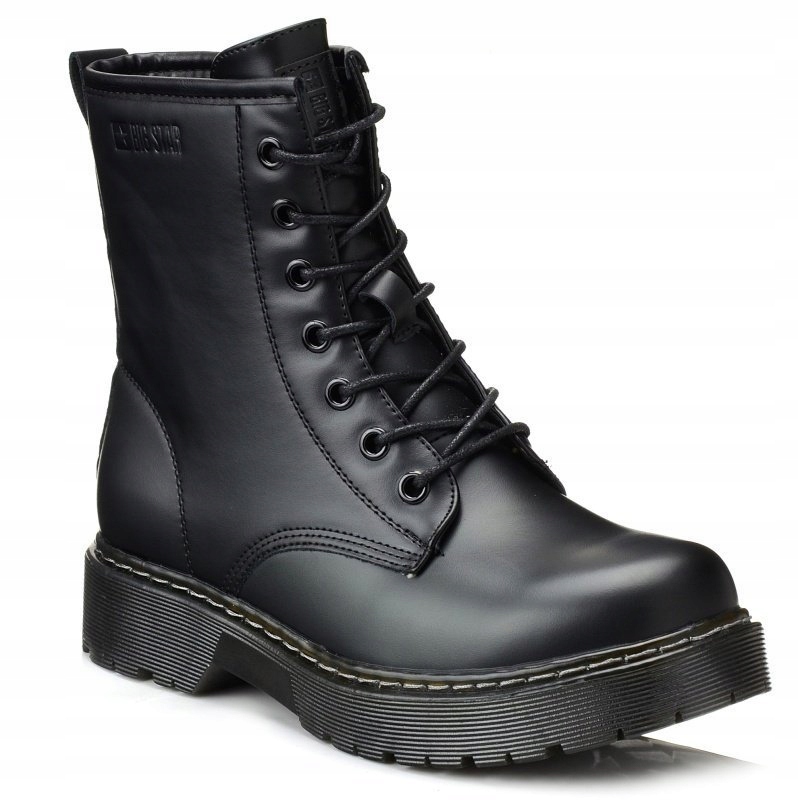 

Glany damskie czarne wysokie Big Star II274105 38