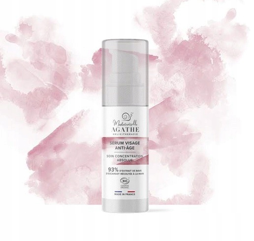 Mademoiselle Agathe Anti-aging sérum 30 ml