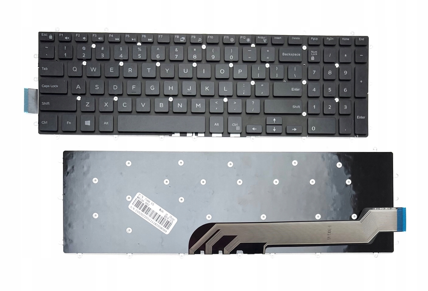 

Klawiatura do Dell Inspiron 15 5000 5570 3579