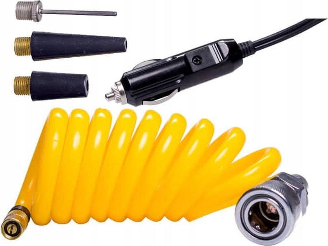 POMPKA KOMPRESOR TURYSTYCZNY DUNLOP 12V DC 100PSI Kod producenta 2063812