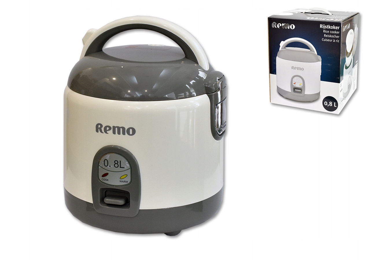 Hrnec na vařenou rýži (rýžovar) Remo 0,8 l